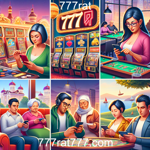 O Crescimento do Mobile Gaming: O Futuro dos Jogos em Suas Mãos