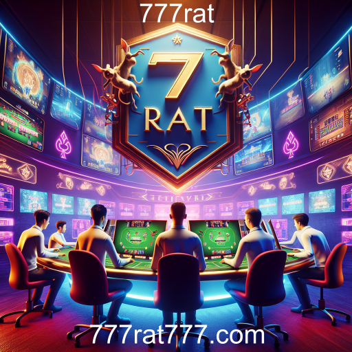 Torneios: A Emoção da Competição no 777rat